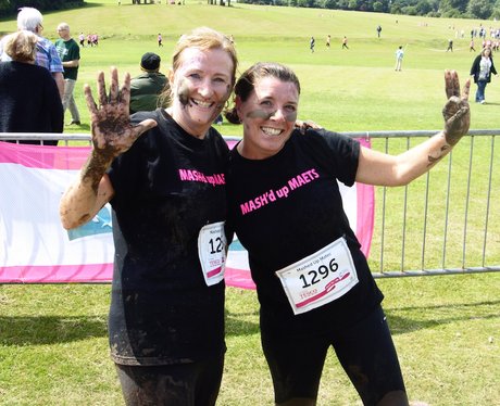 Longbridge Pretty Muddy - Part One!