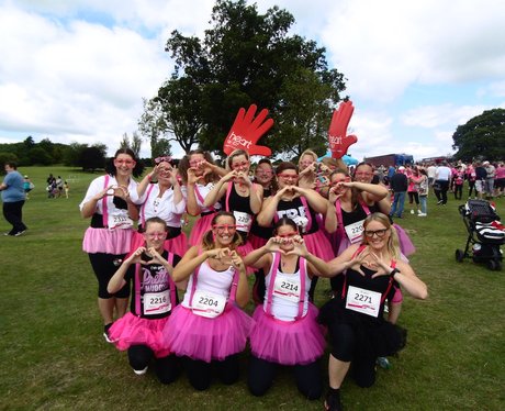 Longbridge Pretty Muddy - Part One!