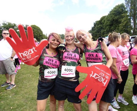 Longbridge Pretty Muddy - Part One!