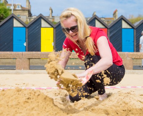 Lowestoft Sandcastle Contest