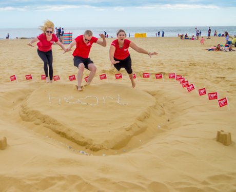 Lowestoft Sandcastle Contest