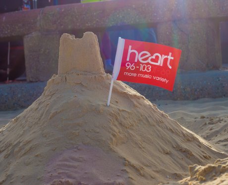 Lowestoft Sandcastle Record