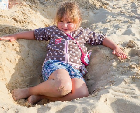 Lowestoft Sandcastle Record
