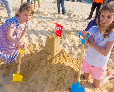 Lowestoft Sandcastle Record
