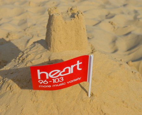 Lowestoft Sandcastle Record