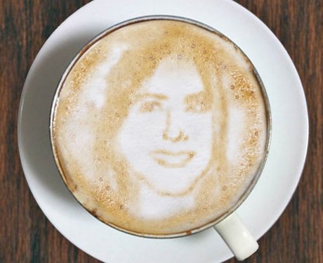 Jennifer Aniston - Latte Lookalikes: Guess Who's Who? - Heart