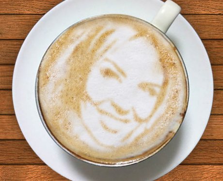 Kylie Minogue - Latte Lookalikes: Guess Who's Who? - Heart
