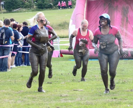 Pretty Muddy Longbridge Part Two!