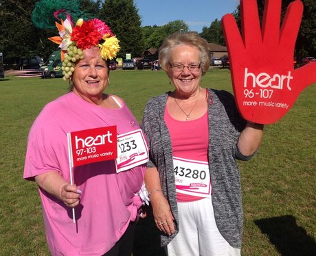 Race For Life In Prospect Park