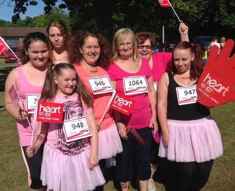 Race For Life In Prospect Park