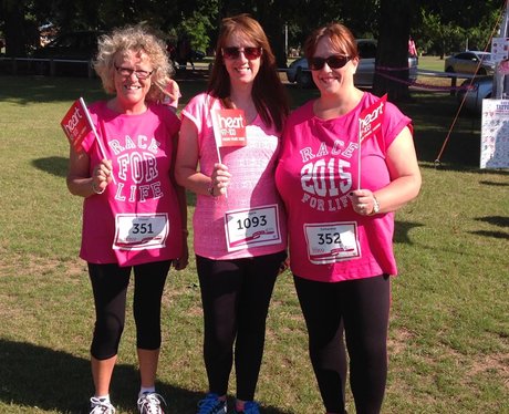 Race For Life In Prospect Park