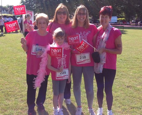 Race For Life In Prospect Park