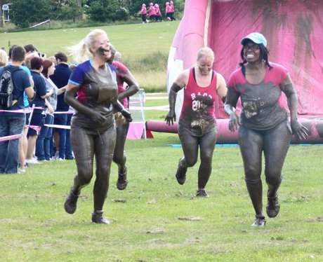 Longbridge Pretty Muddy - Part One!