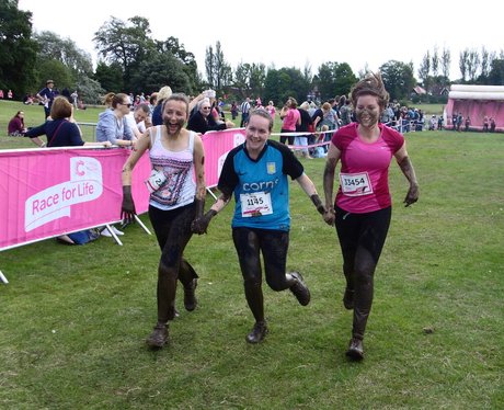 Pretty Muddy Longbridge Part Two!
