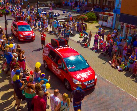 Stowmarket Carnival 2015