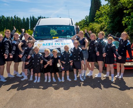 Stowmarket Carnival 2015