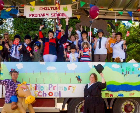 Stowmarket Carnival 2015