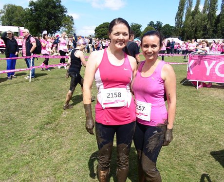 Longbridge Pretty Muddy - Part One!