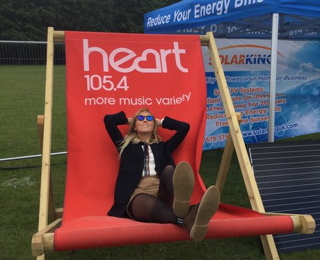 Tatton Park Foodies Festival Part One