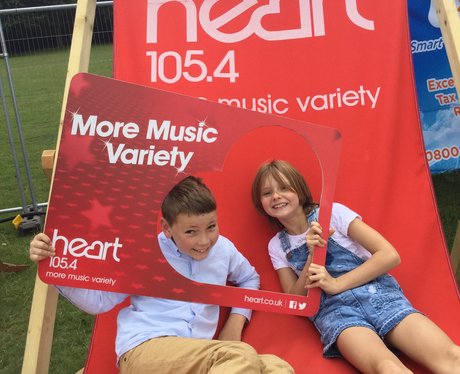 Tatton Park Foodies Festival Part One