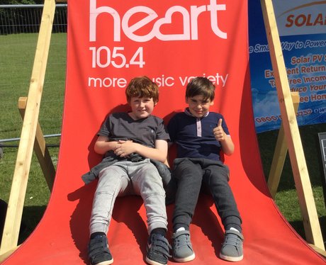 Tatton Park Foodies Festival Part One