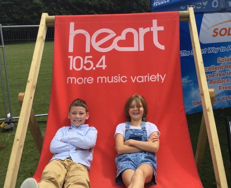 Tatton Park Foodies Festival Part One