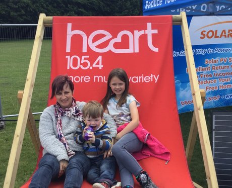 Tatton Park Foodies Festival Part One