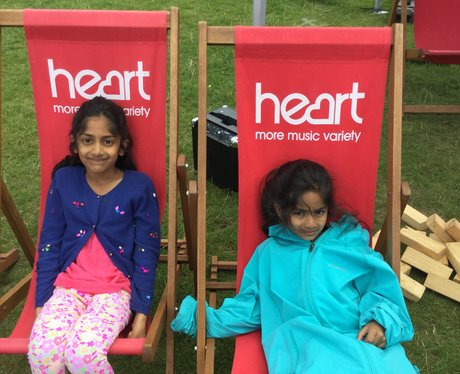 Tatton Park Foodies Festival Part One