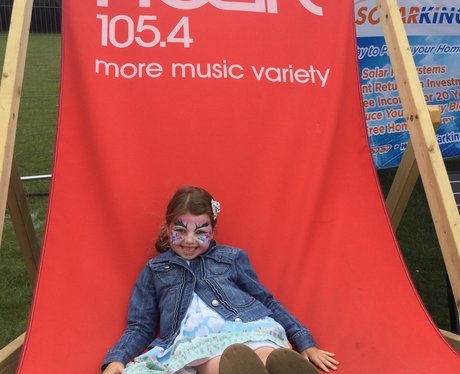 Tatton Park Foodies Festival Part One