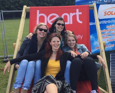 Tatton Park Foodies Festival Part One