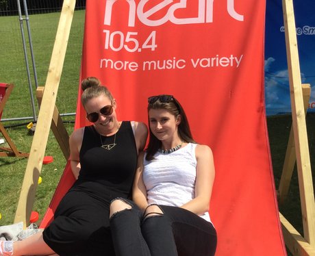 Tatton Park Foodies Festival Part One