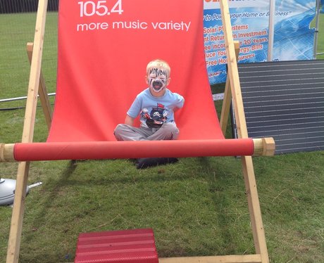 Tatton Park Foodies Festival Part Two