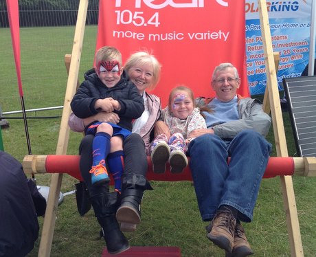 Tatton Park Foodies Festival Part Two