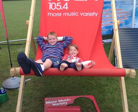 Tatton Park Foodies Festival Part Two