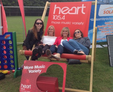 Tatton Park Foodies Festival Part Two