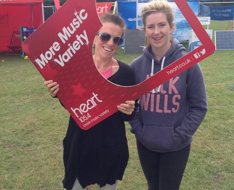 Tatton Park Foodies Festival Part Two