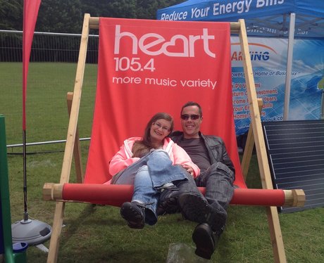 Tatton Park Foodies Festival Part Two