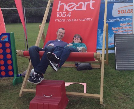 Tatton Park Foodies Festival Part Two