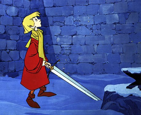 The Sword in the Stone