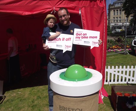 Heart Angels: Bristol Harbour Festival 18-19th Jul