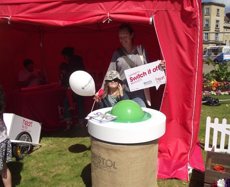 Heart Angels: Bristol Harbour Festival 18-19th Jul