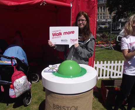 Heart Angels: Bristol Harbour Festival 18-19th Jul