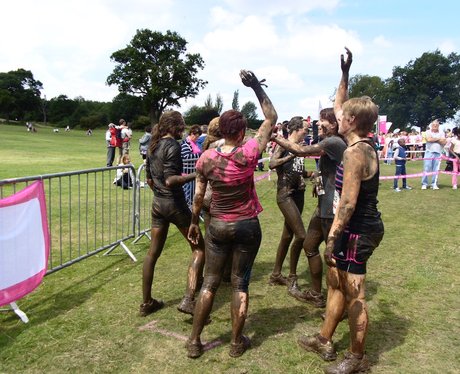 Longbridge Pretty Muddy - Part One!