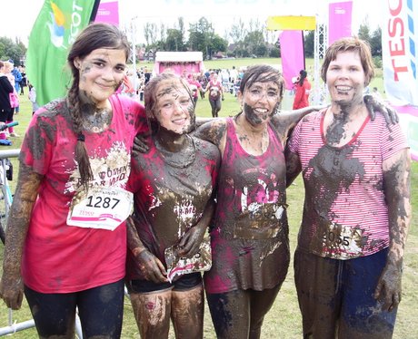 Pretty Muddy Longbridge Part Two!