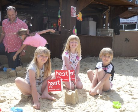 Watford's Big Beach- 25 July 2015