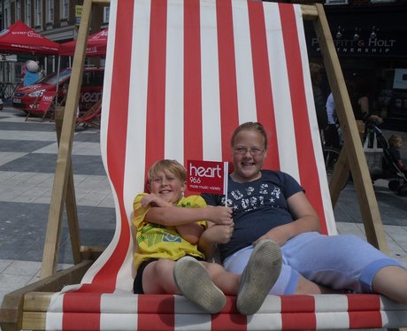 Watford's Big Beach- 25 July 2015