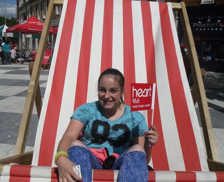 Watford's Big Beach- 25 July 2015