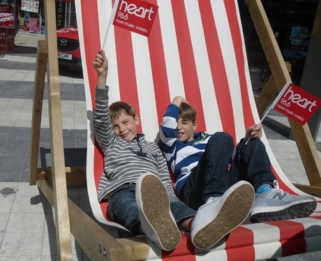 Watford's Big Beach- 25 July 2015