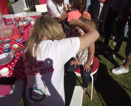 Heart Angels: Bristol Harbour Festival 18-19th Jul