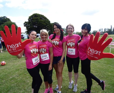 Longbridge Pretty Muddy - Part One!